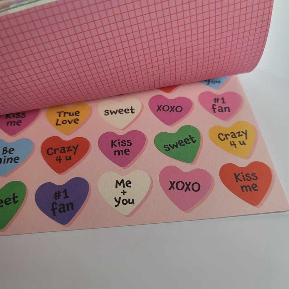 Amer Crafts 12"x12" Cutie Pie Designer Paper , 24 sheets Double-sided, 121.6 Lbs - Picture 4 of 10